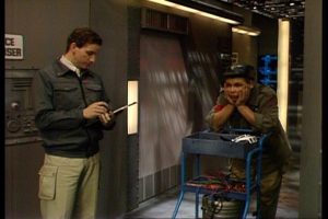The full script for Red Dwarf Series 1 Episode 1 The End is now available online