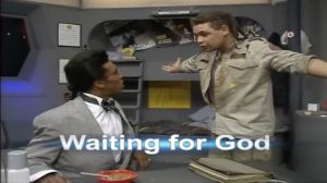 Waiting for God Red Dwarf