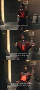 This has been a good day - Red Dwarf fquote