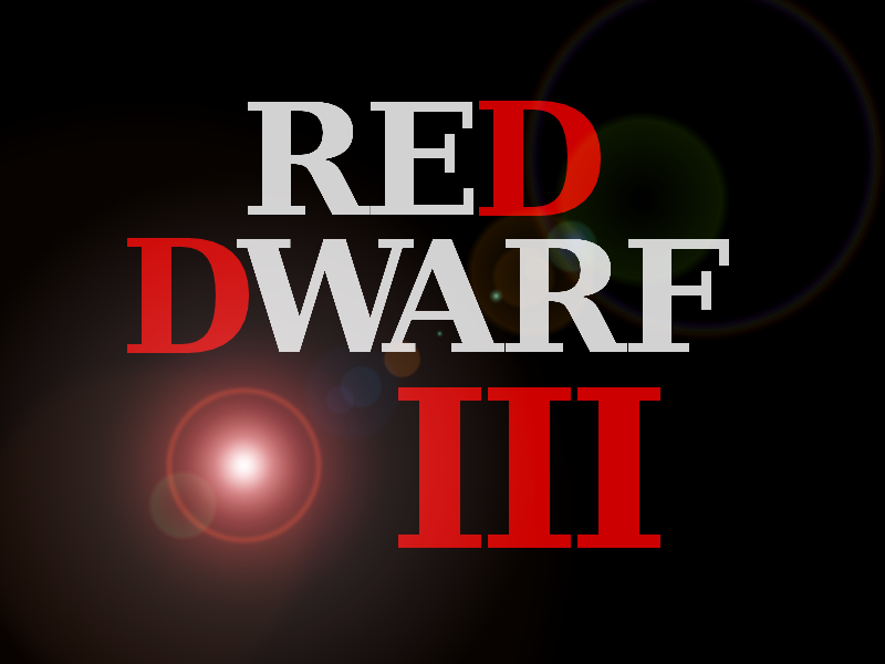 Red Dwarf 3 Episodes and Opening Credits